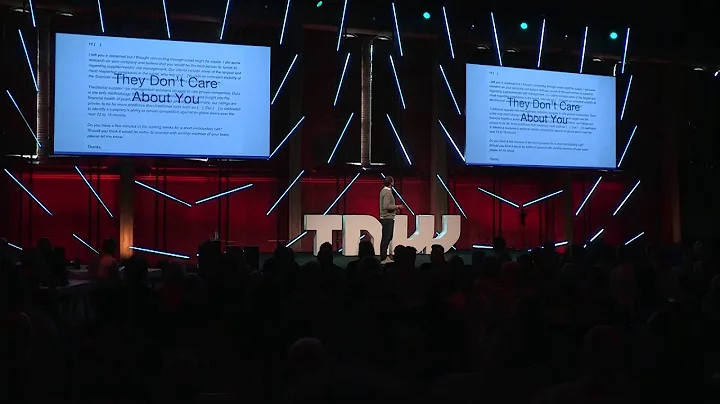 Bryan Kreuzberger (Breakthrough Email) | TNW Confe...