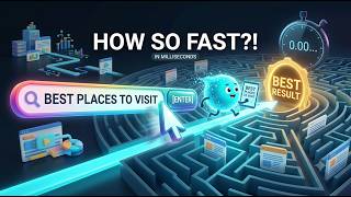 How Does Google Find Your Search in Milliseconds  | Search Engine Explained