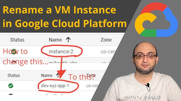 GCP | How to rename a VM instance or change the host name in GCP Compute Engine?  | GCP training