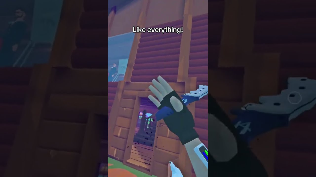 Sticky Knives In Frenzy VR 