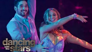 Hannah Brown and Alan's Favorite Viennese Waltz (Week 11) - Dancing with the Stars Season 28!