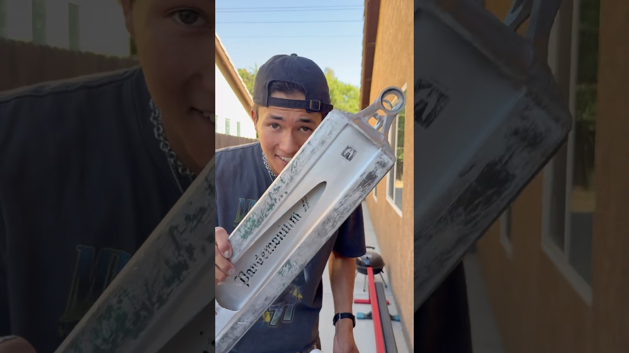 New Scooter Deck Color! 🤩🔥What do we think of this one chat?🤔