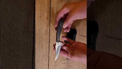 Schrade Old Timer Sharpfinger