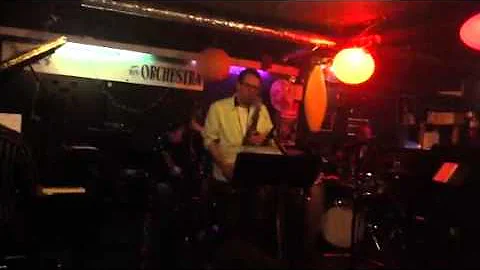 Peter Brainin Latinjazz Quintet We See by Monk