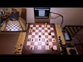 Chess - Online Match - Taking Down an Opponent with a 7-Game Win Streak