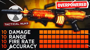 THE SECRET NEW META in MODERN WARFARE (BEST BRUEN MK9 CLASS SETUP in WARZONE/MODERN WARFARE)