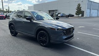 2023 Mazda CX-5 2.5 S Carbon Edition Kissimmee, Winter Park, Longwood, Windermere, Orlando