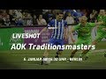 Relive  hallenfuball  aok traditionsmasters berlin  06012018  sport1