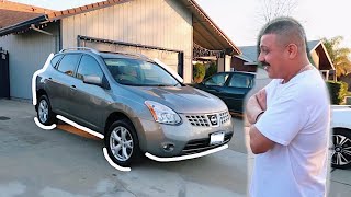 SURPRISING MY DAD WITH A CAR