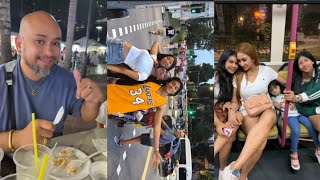 Liana Rosli || Momen Di Singapur