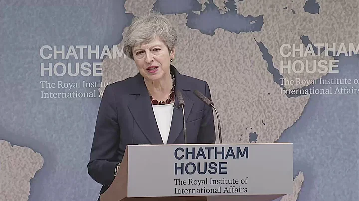 Theresa May: The State of Politics
