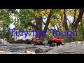 Tiny but Tough! Axial SCX24 Bronco Conquer the Rocks! 1/24 RC