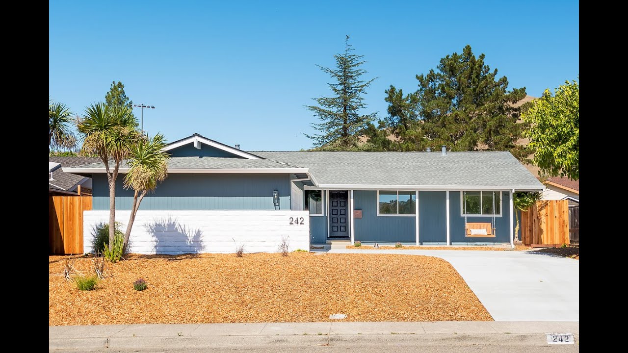 Novato Homes For Sale 242 San Felipe, Novato Kyle Frazier Compass