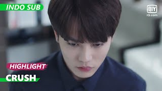 Su Nian Qin cemburu [INDO SUB] | Crush Ep.12 | iQiyi Indonesia