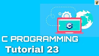 C language |Tutorial 23|Programming language|looping keywords and it's syntex