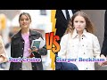 Suri Cruise Vs Harper Beckham (David Beckham's Daughter) Transformation ★ From 00 To 2021