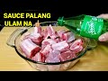 Ito ang gawin sa Spare Ribs Sauce Palang Ulam na Daig pa ang Nakakain sa Sikat na Restaurant!