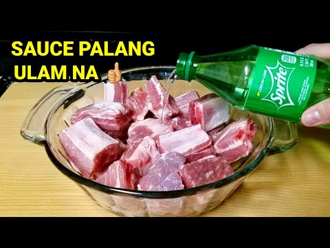 Video: Recipe Ng Marinade Ng Baboy Ribs