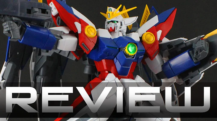Master Grade MG Wing Gundam Proto Zero Review Part 3 Accessories, Posability and Transformation