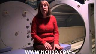 Lyme Disease and Hyperbaric Oxygen Therapy Testimonial