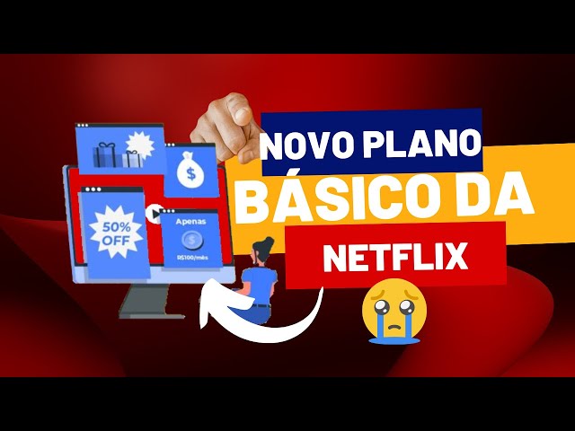 Planos Netflix: veja os valores em 2023