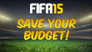 FIFA 15 Career Mode Tips and Tricks: Save Your Budget Each Season! screenshot 5