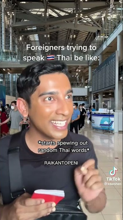 OMG🤣I can't stop laughing🤣🤣 #raikantopeni #thaibl #thailand
