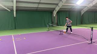 LTA 1 Assistant feeding task (Part 2/3) Lucas Draper