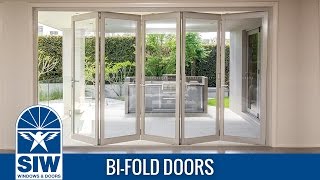 HOW TO INSTALL A BIFOLD DOORSIW