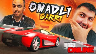 GTA 5 / OMADLI GARRI #95 / UZBEKCHA LETSPLAY