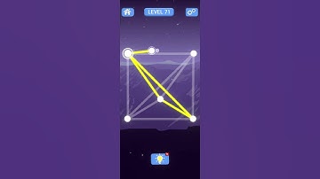 ONE LINE DRAW TRICKS THAT WILL WIN YOU GAME!#Shorts #Utubeshorts #Games #Shortsfeed