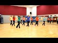 Oh Carol - Line Dance (Dance & Teach in English & 中文)
