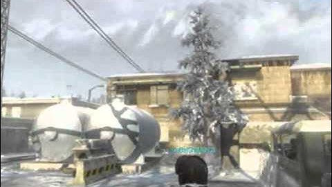 Black Ops - Random Tomahawk #3 - Grid