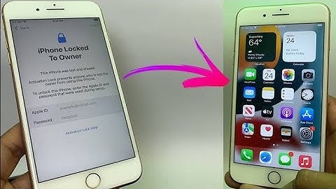 iphone 8 plus ios 16.7.2 icloud bypass with unlocktool