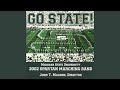 Msu fight song