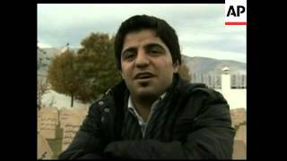 Family Reunited With Son Thought Killed In Halabja Chemical Attacks