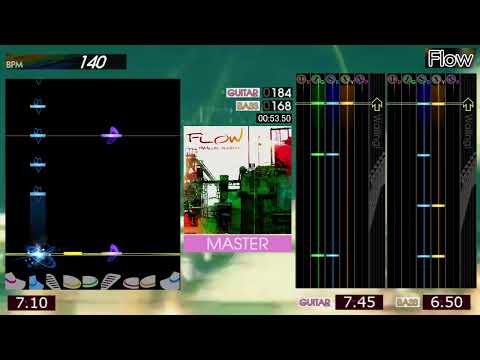 GITADORA / Flow - MASTER (GuitarFreaks V & DrumMania V)