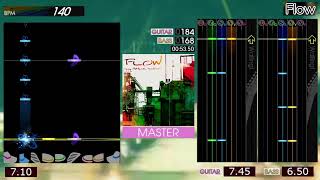 GITADORA / Flow - MASTER (GuitarFreaks V & DrumMania V)