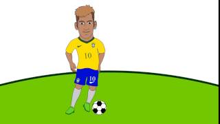 Neymar GIF Animation