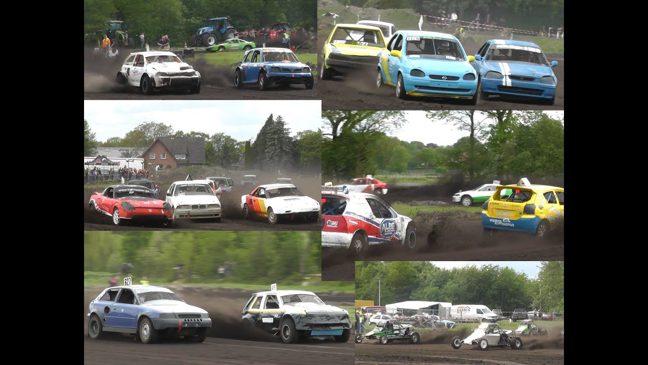 Autocross Garrel (D) 04.05.2024  MAC Cloppenburg NWDAV