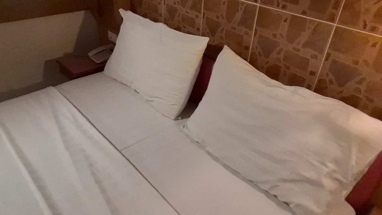 รีวิวห้องพักโรงแรมศิริโฮเต็ลใกล้สถานีรถไฟโคราช