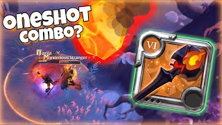 Will You Survive The METEOR? | Mist BrimStone PvP | Albion Online