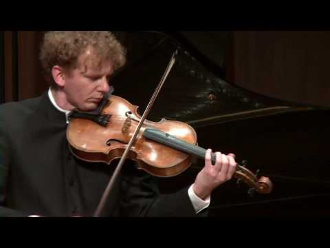 Ysaye / Violin (Viola) solo sonata Op.27 no.4