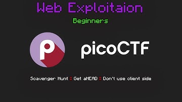 PicoCTF web Easy CTF Solved | Don
