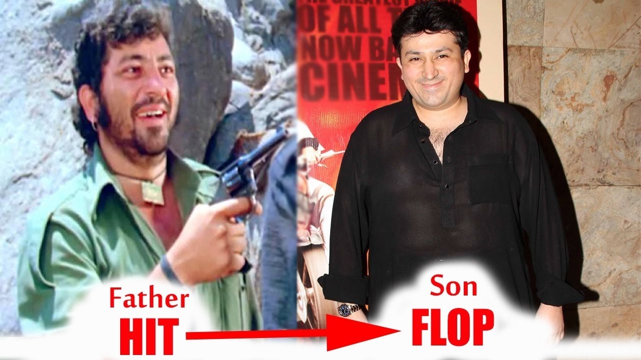 Download Top 10 Bollywood’s Hit Dads and their Flop Sons -v4