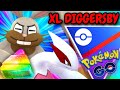 XL Diggersby & Shiny Lugia DOMINATING GO Battle League 11-0 sweep Pokemon GO // Hopping on the meta