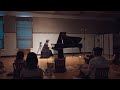 Heejae Kim plays J. Brahms 3 Intermezzi, Op. 117