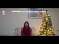 Brilliant Student Susana has a message for you | PCBS Students