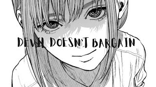 Download Mp3 Nightcore  - Devil doesn't bargain Gudang lagu Download Mp3 Nightcore  - Devil doesn't bargain