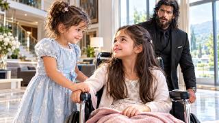 Trust Me, You Can Walk Again the Maids Toddler Told the Mafia Boss Daughter—Then Everything Changed